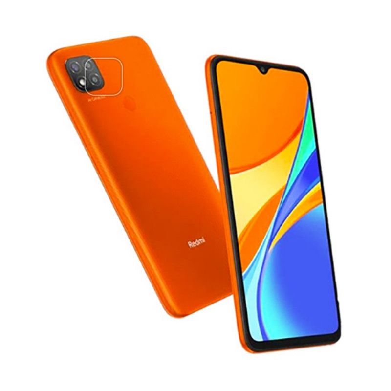 Abdeckung Aus Gehärtetem Glas Für Xiaomi Redmi 9C Objektive