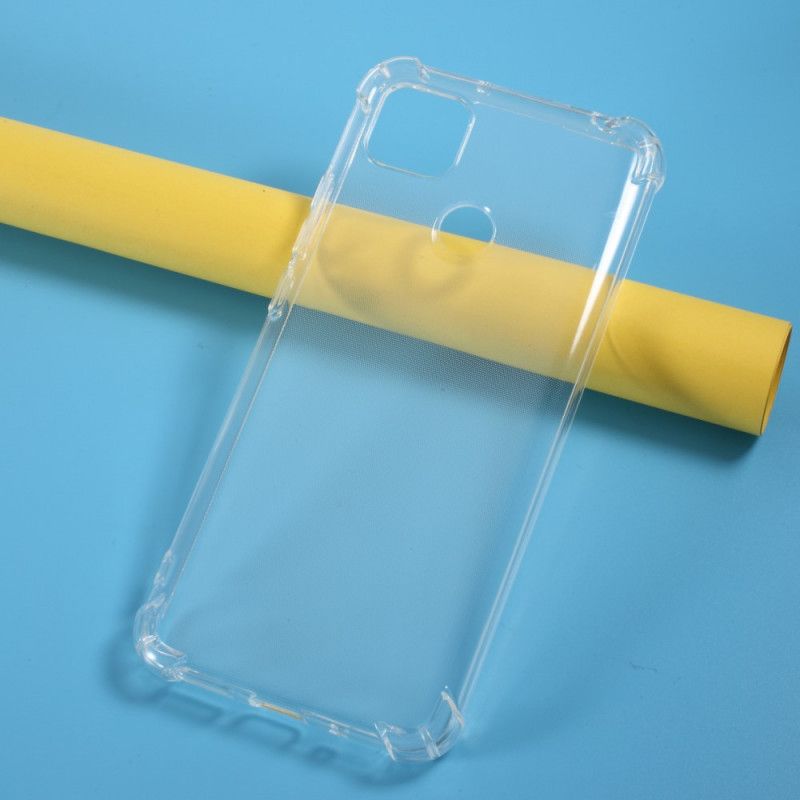 Hülle Xiaomi Redmi 9C Handyhülle Transparente Verstärkte Ecken