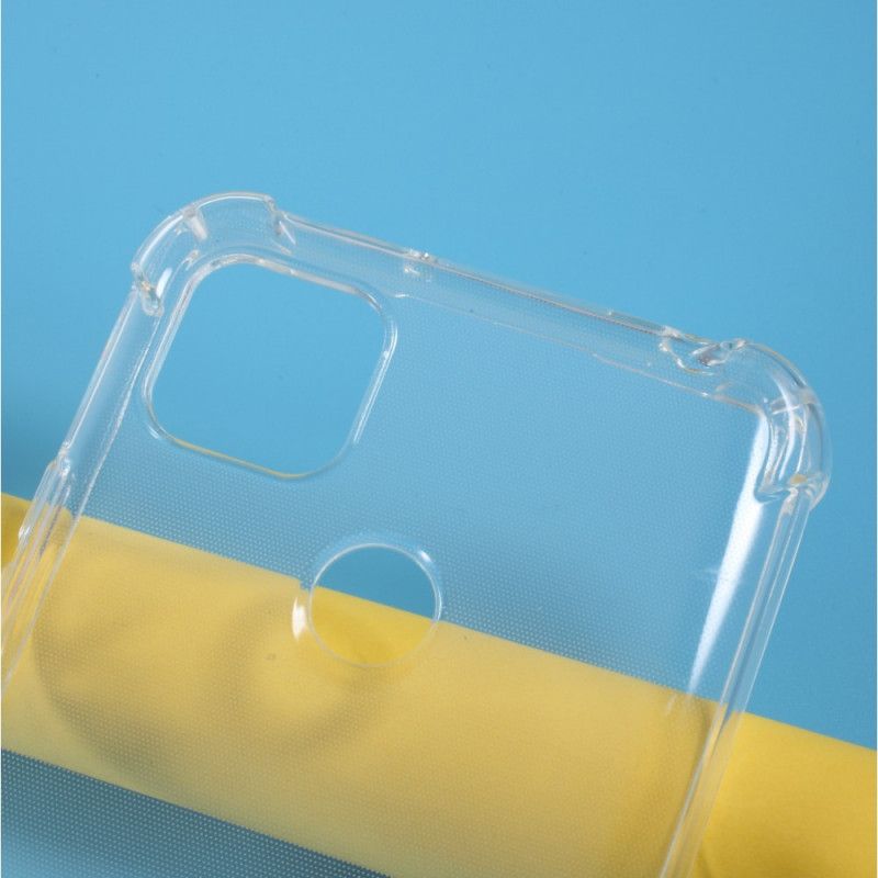 Hülle Xiaomi Redmi 9C Handyhülle Transparente Verstärkte Ecken