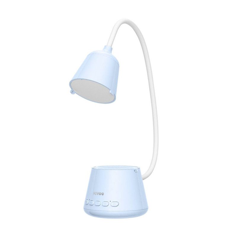 Kivee Bluetooth-Lautsprecher-Led-Lampe
