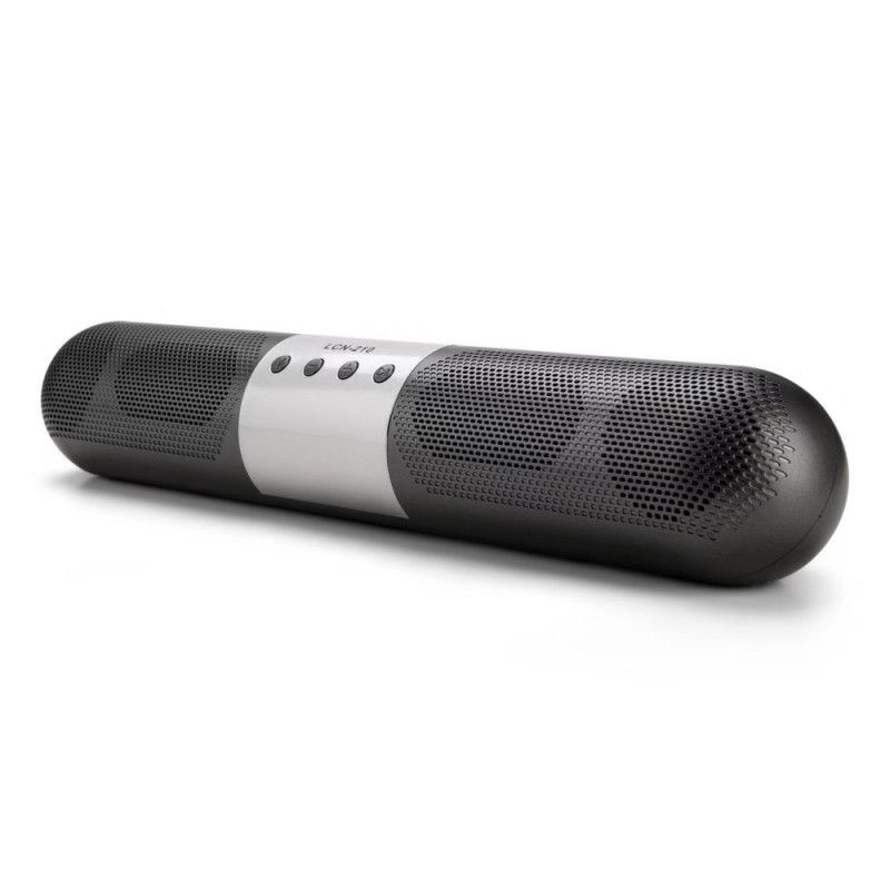 Tragbare Bluetooth-Stereo-Lautsprecherkarte Fm Radio Tf