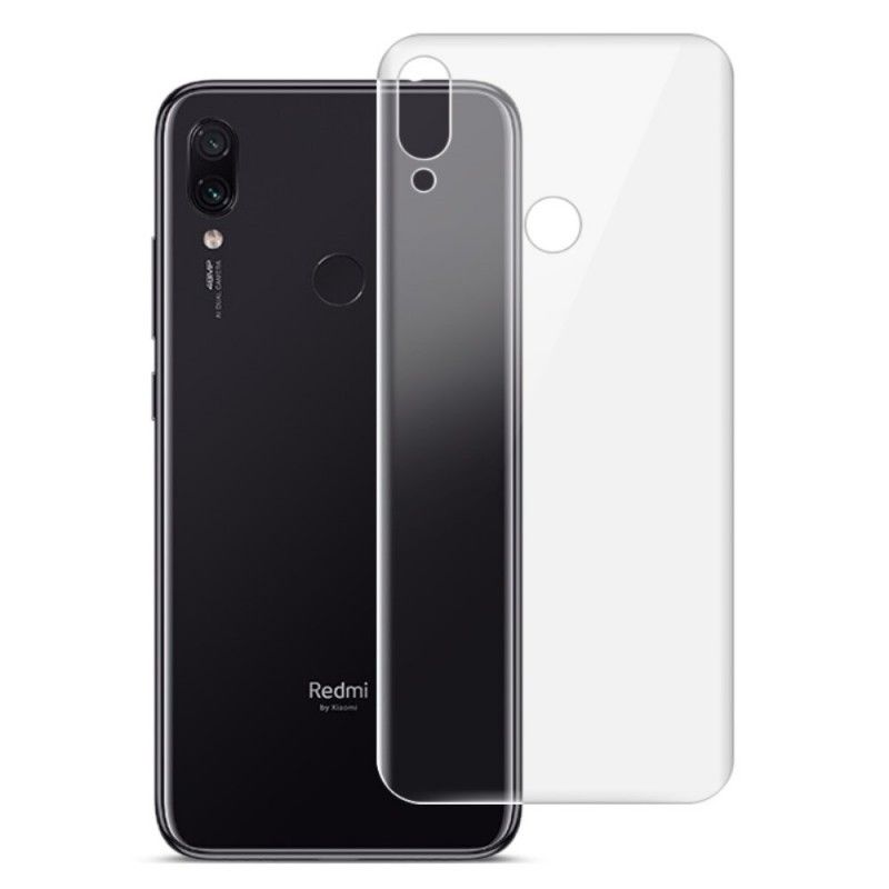 Hinterer Imak-Hydrogelschutz Xiaomi Redmi Note 7