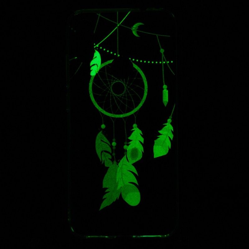 Hülle Xiaomi Redmi Note 7 Einzigartiger Fluoreszierender Traumfänger