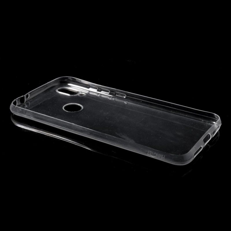 Hülle Xiaomi Redmi Note 7 Handyhülle Transparent