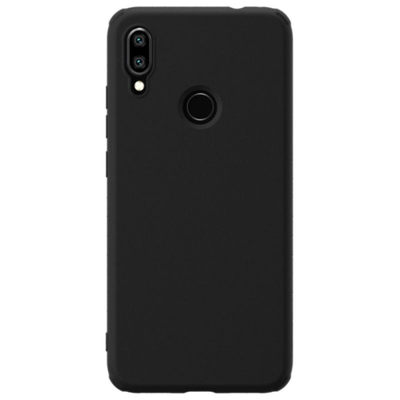 Hülle Xiaomi Redmi Note 7 Rot Flex Nillkin