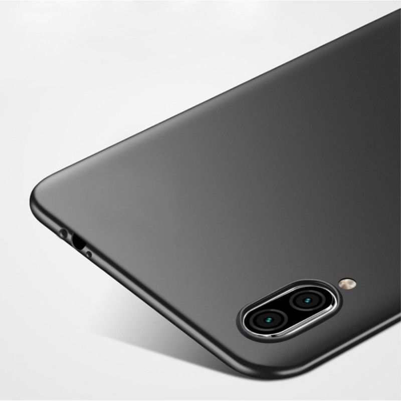 Hülle Xiaomi Redmi Note 7 Schwarz Handyhülle Mofi