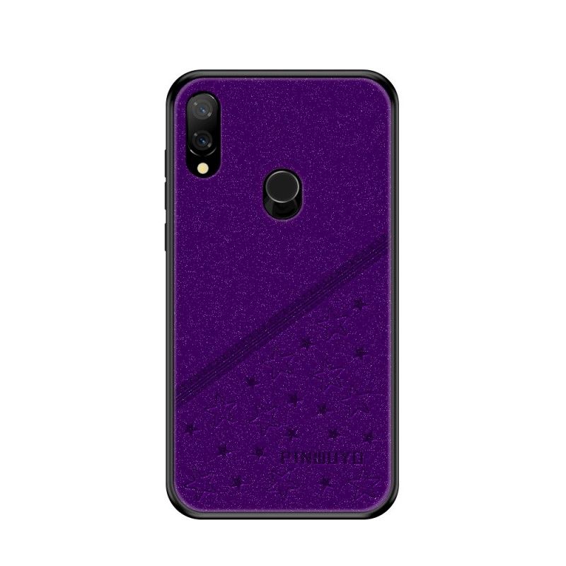 Hülle Xiaomi Redmi Note 7 Schwarz Pinwuyo Der Glückssternserie