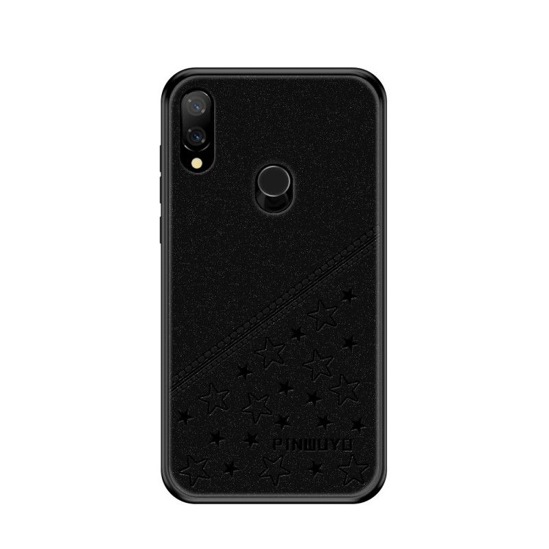 Hülle Xiaomi Redmi Note 7 Schwarz Pinwuyo Der Glückssternserie