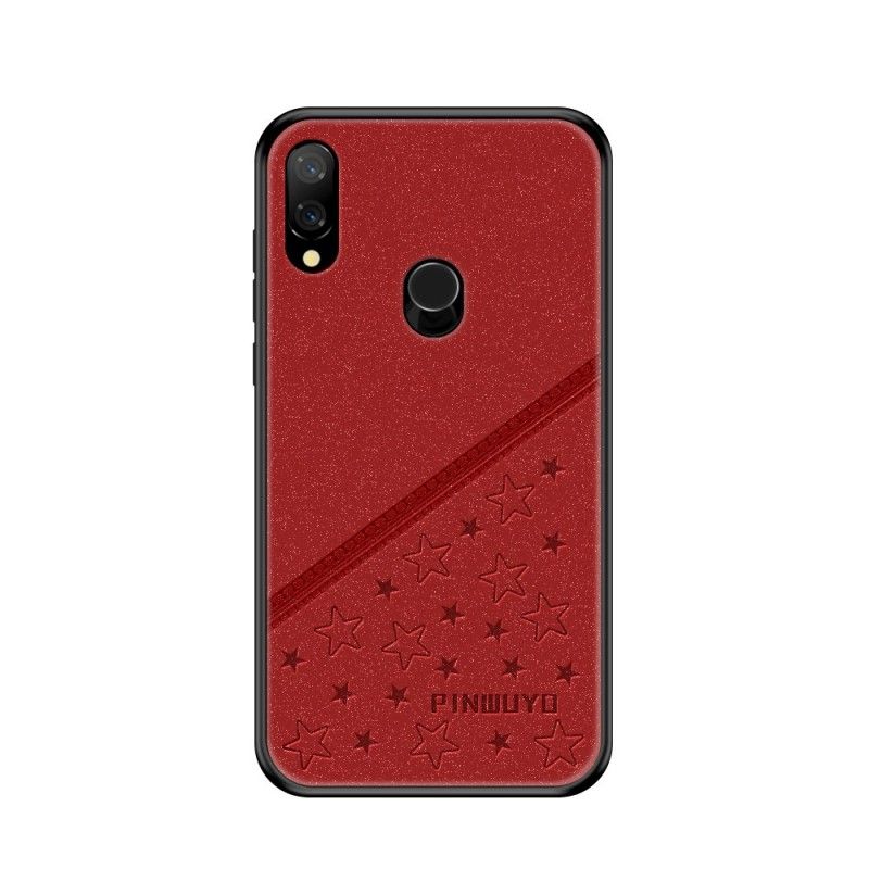 Hülle Xiaomi Redmi Note 7 Schwarz Pinwuyo Der Glückssternserie