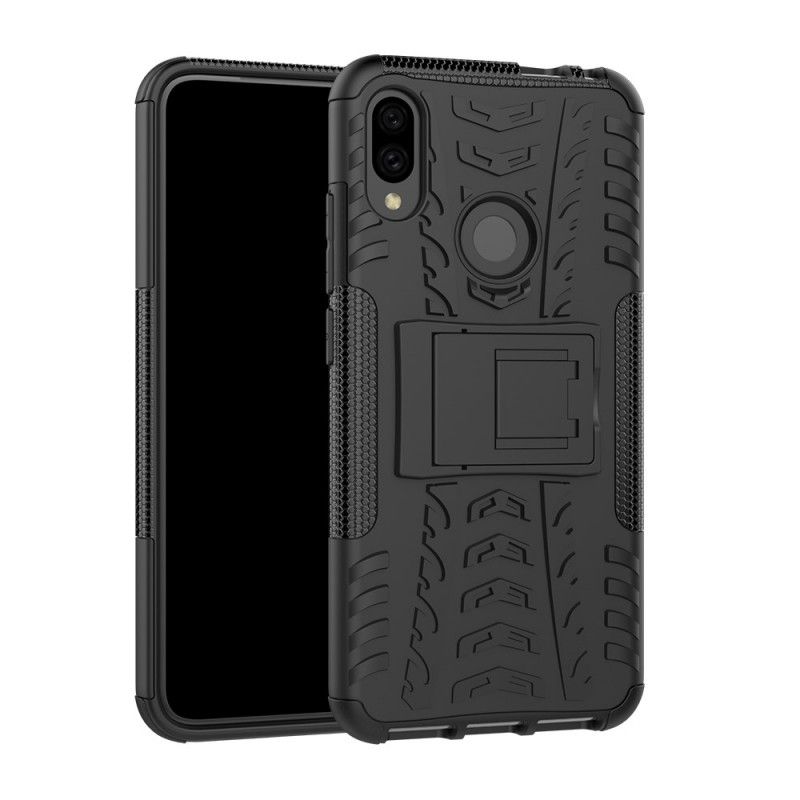 Hülle Xiaomi Redmi Note 7 Schwarz Ultrawiderstand