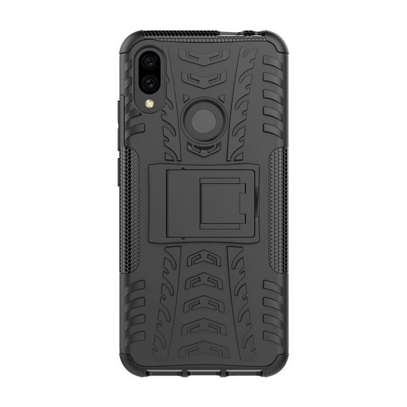 Hülle Xiaomi Redmi Note 7 Schwarz Ultrawiderstand