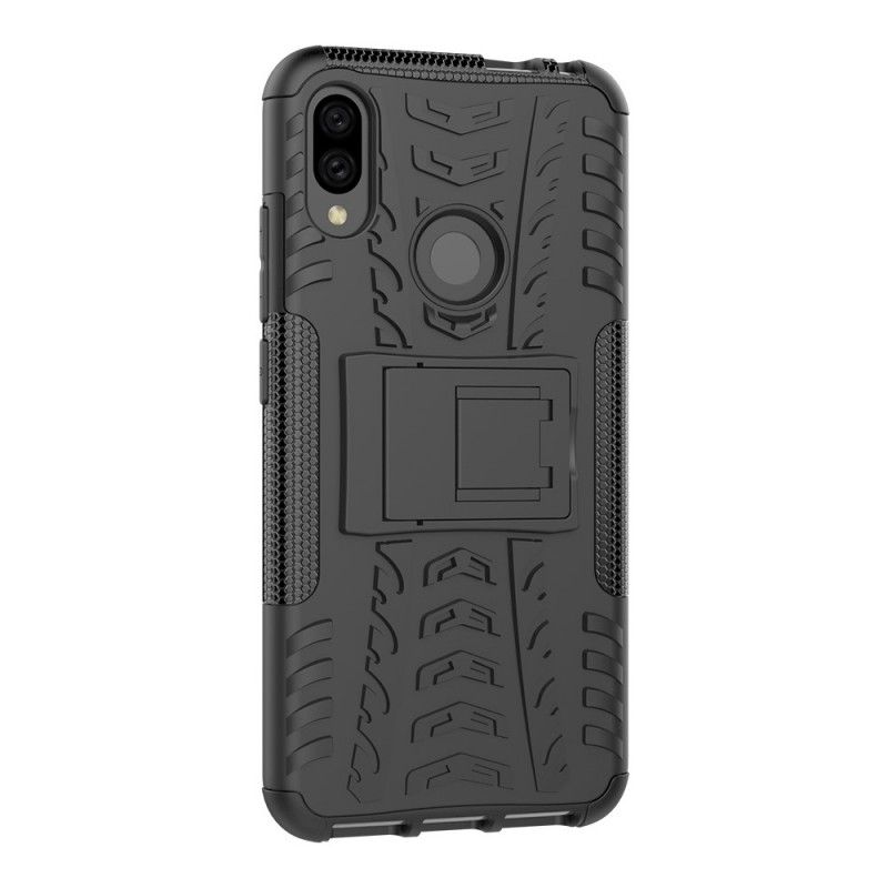 Hülle Xiaomi Redmi Note 7 Schwarz Ultrawiderstand