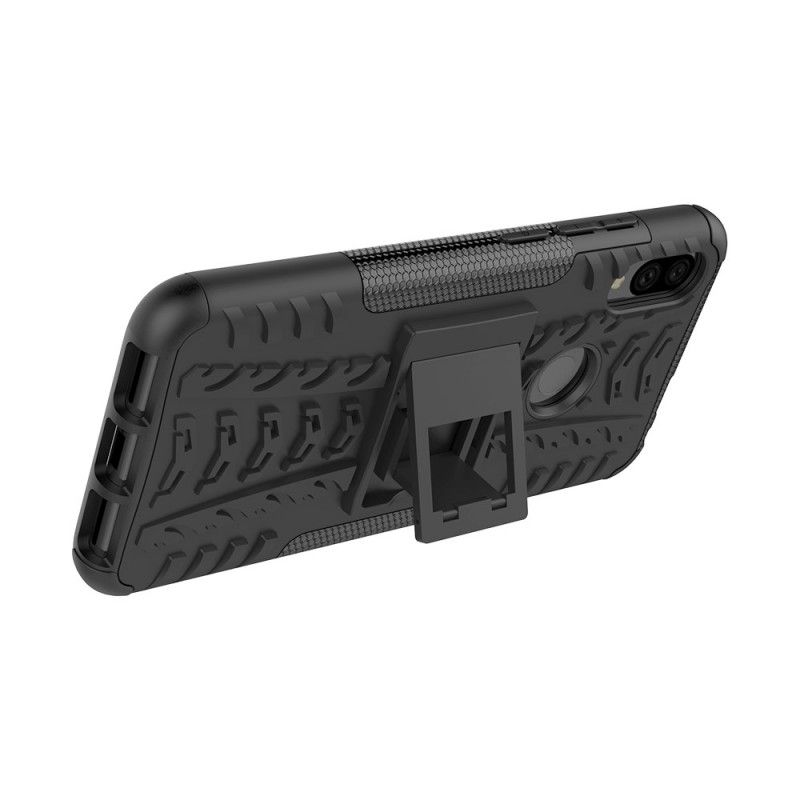 Hülle Xiaomi Redmi Note 7 Schwarz Ultrawiderstand