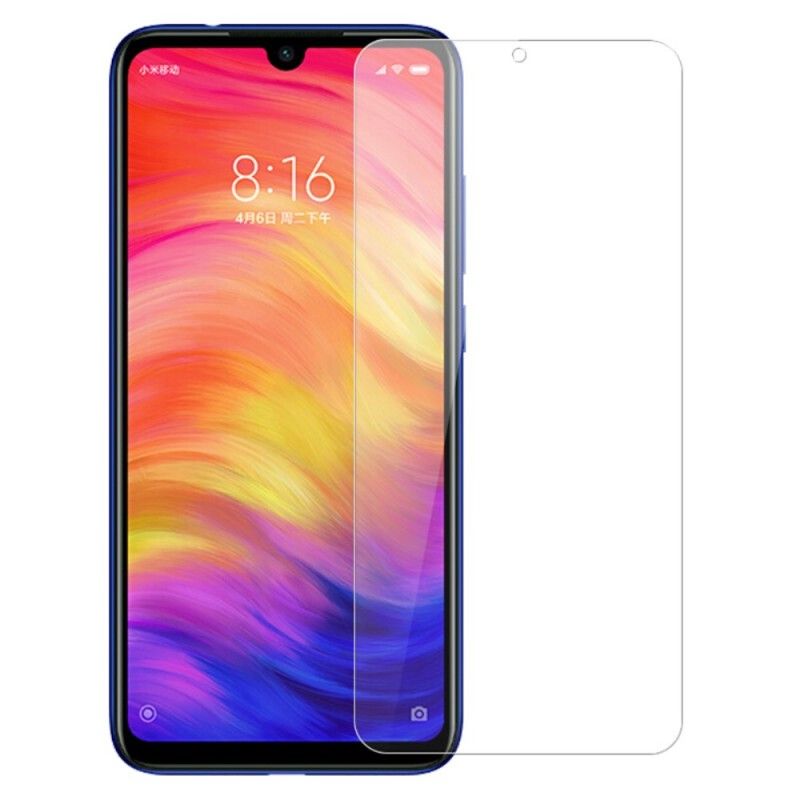 Schutz Aus Gehärtetem Glas Für Den Xiaomi Redmi Note 7 Bildschirm