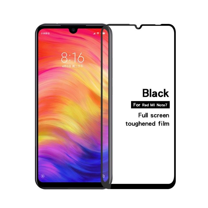 Schutz Vor Gehärtetem Glas Von Mofi Xiaomi Redmi Note 7