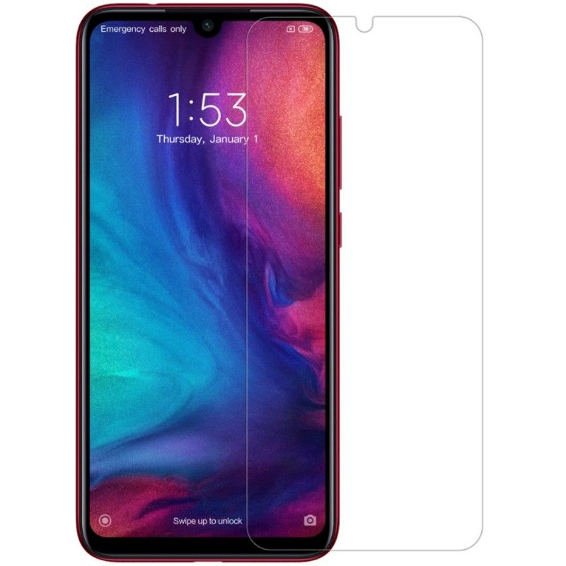 Xiaomi Redmi Note 7 Lcd Bildschirmschutzfolie