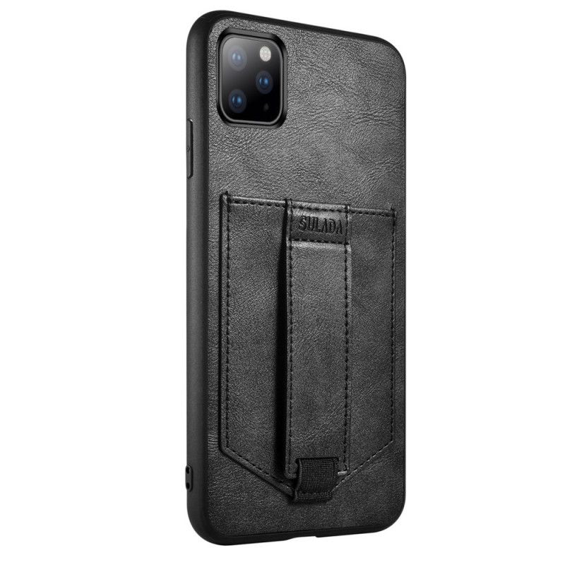 Hülle Für iPhone 11 Pro Max Schwarz Coole Serie Sulada