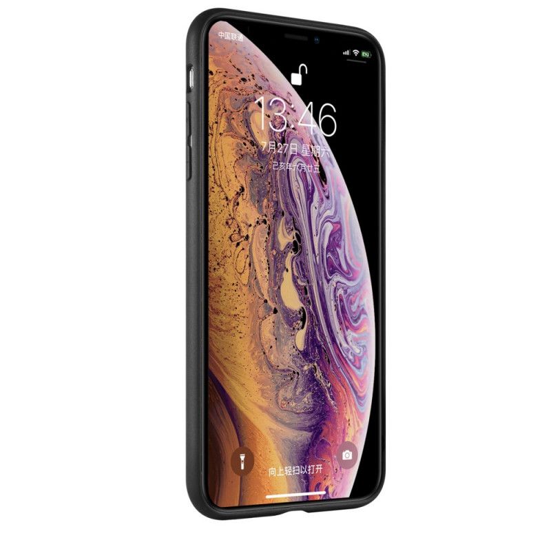 Hülle Für iPhone 11 Pro Max Schwarz Coole Serie Sulada