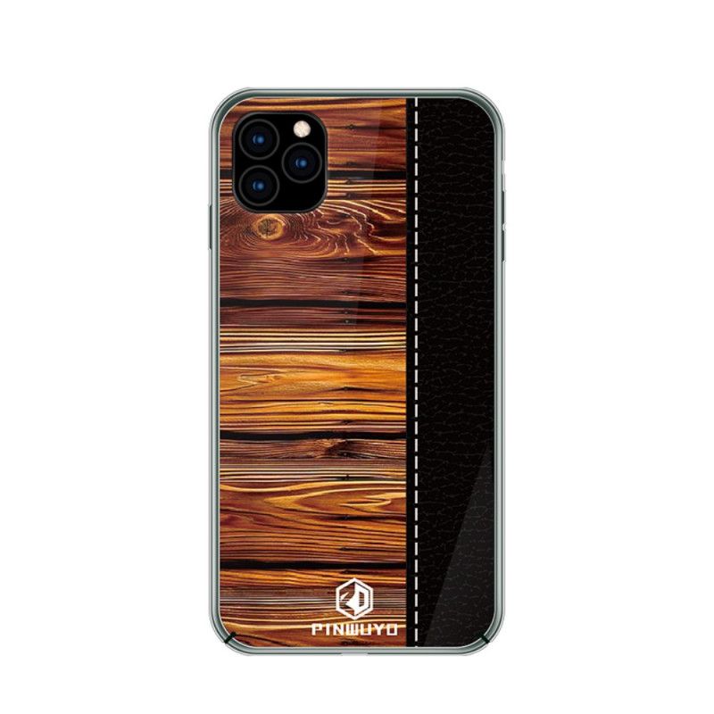 Hülle Für iPhone 11 Pro Max Schwarz Pinwuyo Der Pine Dun-Serie