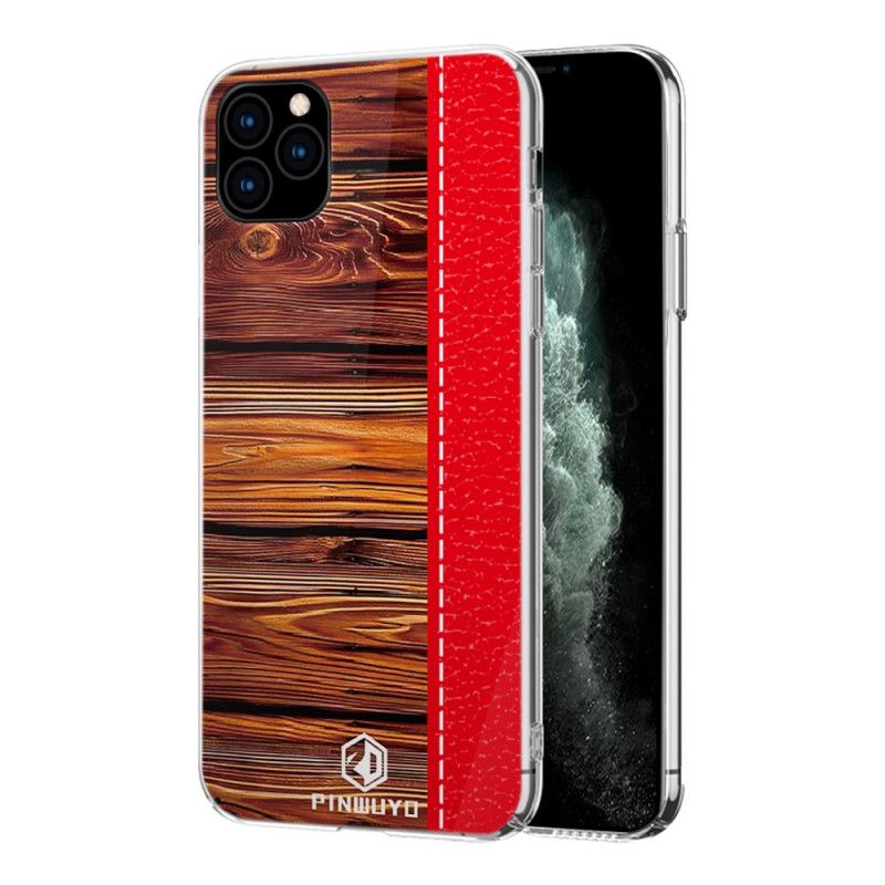 Hülle Für iPhone 11 Pro Max Schwarz Pinwuyo Der Pine Dun-Serie