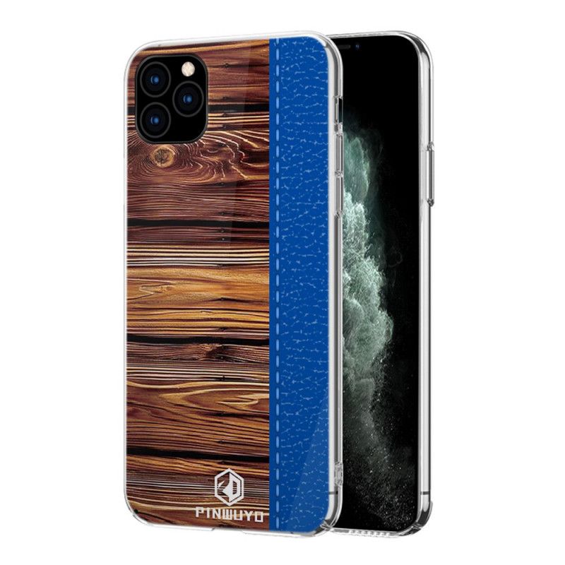 Hülle Für iPhone 11 Pro Max Schwarz Pinwuyo Der Pine Dun-Serie