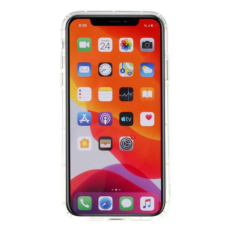 Hülle iPhone 11 Pro Max Bordkarte Nach London