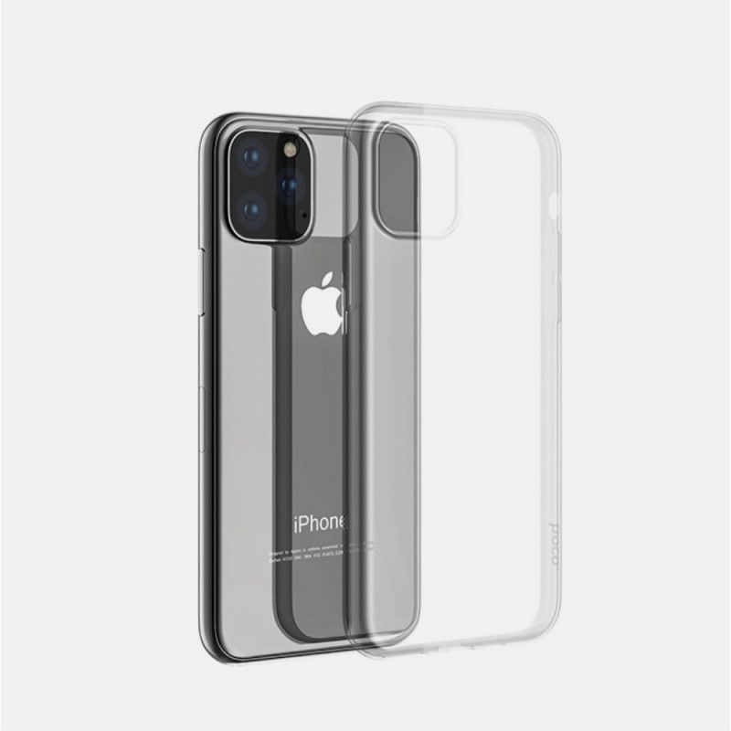 Hülle iPhone 11 Pro Max Handyhülle Transparenter Nxe