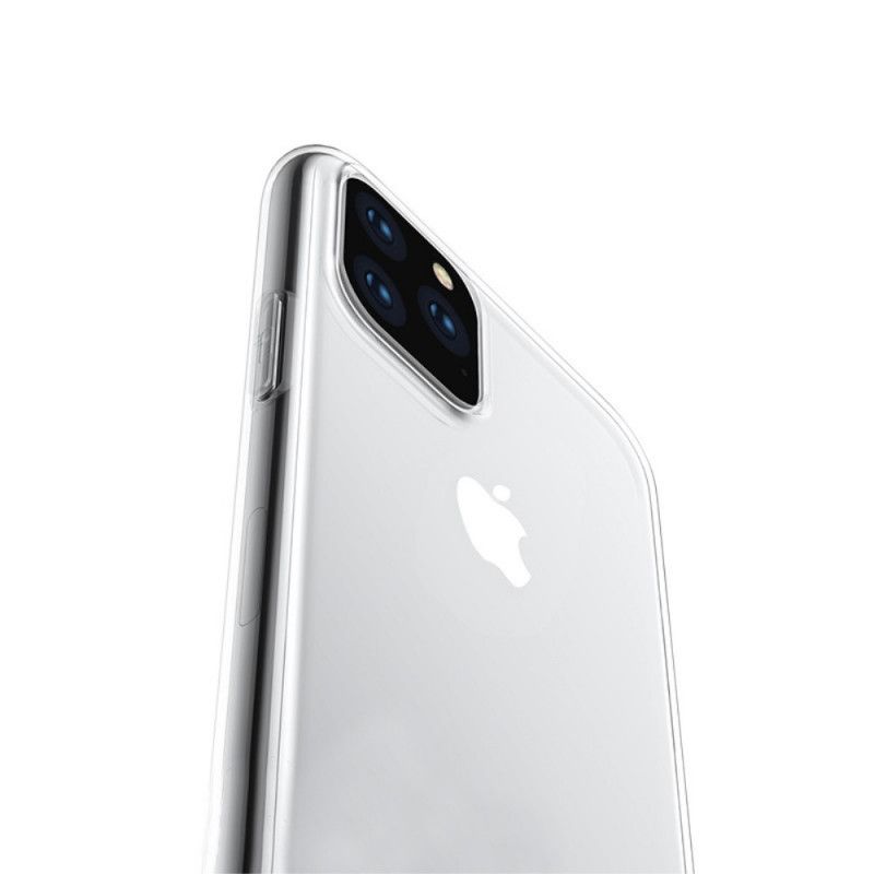 Hülle iPhone 11 Pro Max Handyhülle Transparenter Nxe