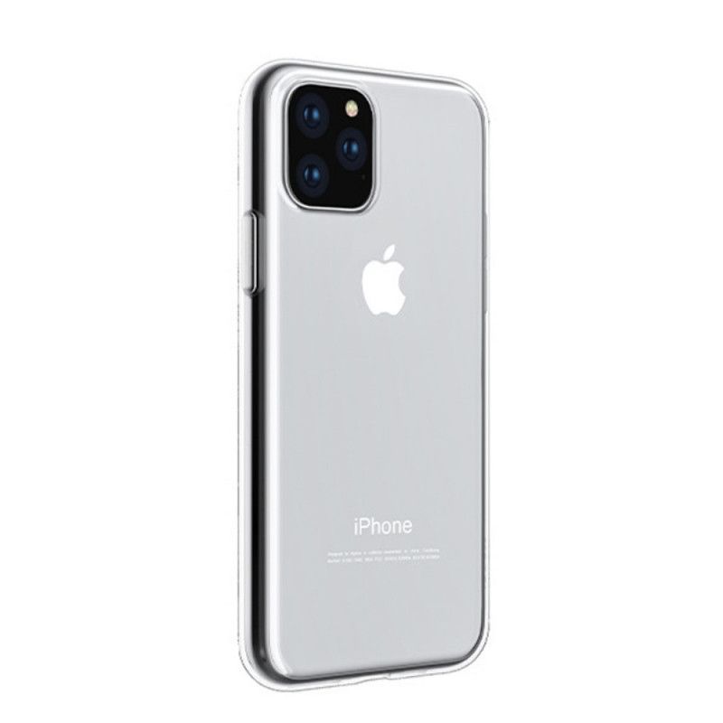 Hülle iPhone 11 Pro Max Handyhülle Transparenter Nxe