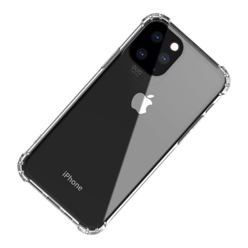Hülle iPhone 11 Pro Max Nxe Kristall