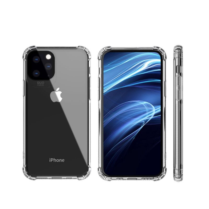 Hülle iPhone 11 Pro Max Nxe Kristall