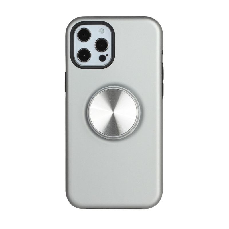Hülle iPhone 11 Pro Max Schwarz Magnetische Wechselmedien