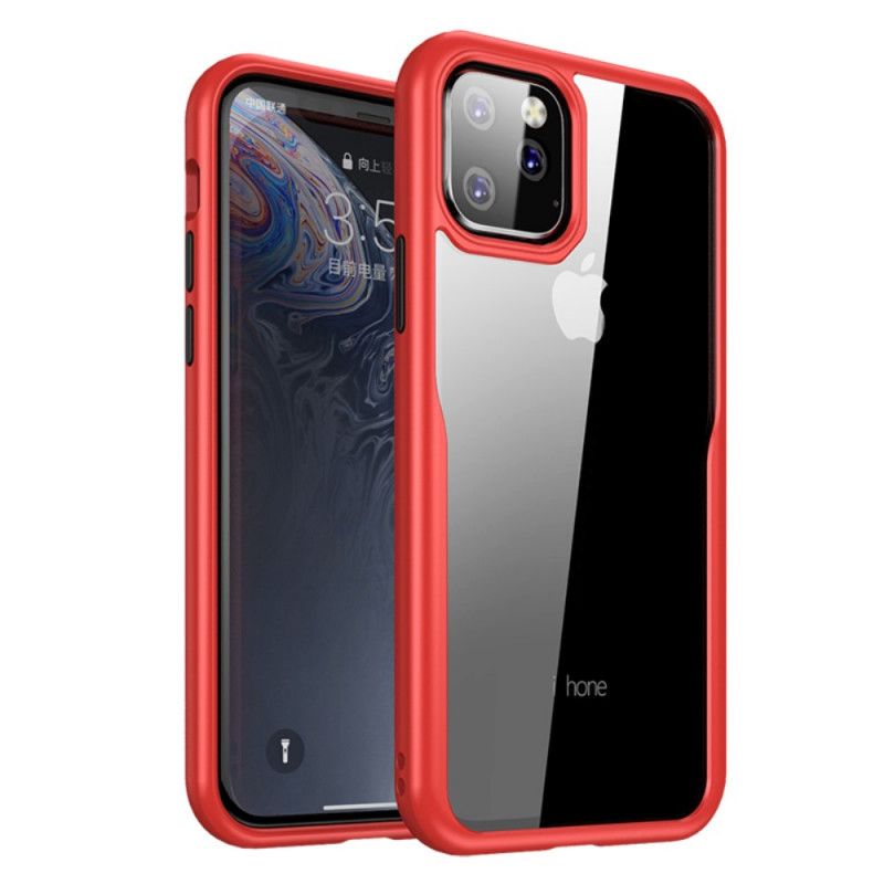 Hülle iPhone 11 Pro Max Schwarz Sternserie Ipaky
