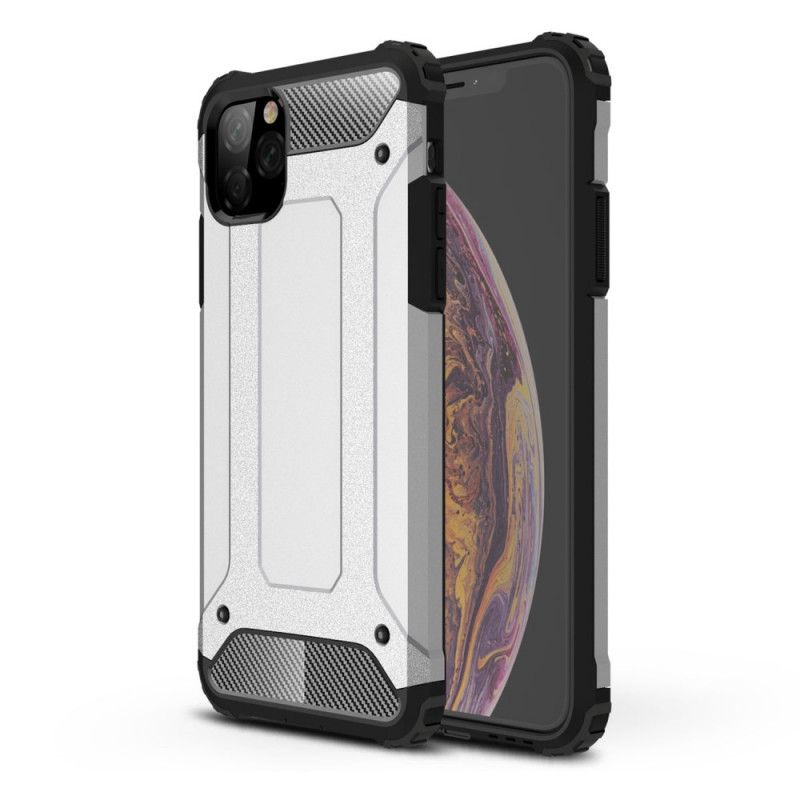 Hülle iPhone 11 Pro Max Schwarz Überlebender