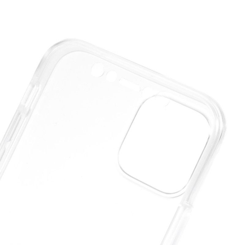 Hülle iPhone 11 Pro Max Transparent 2 Stück