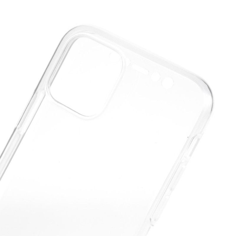 Hülle iPhone 11 Pro Max Transparent 2 Stück