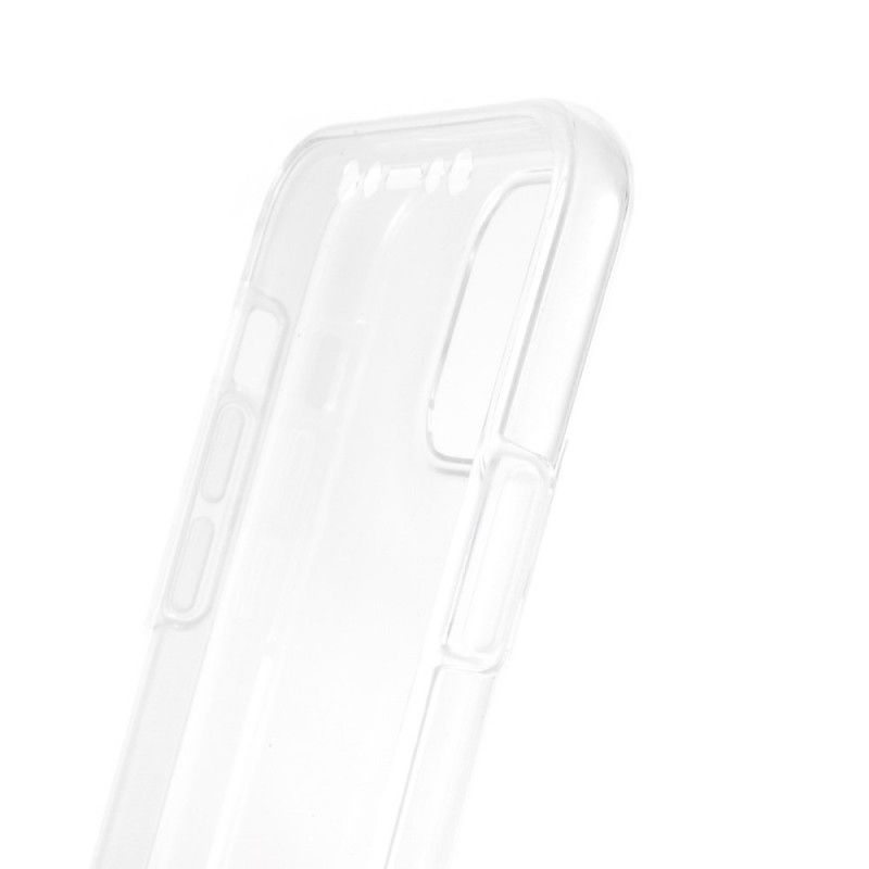 Hülle iPhone 11 Pro Max Transparent 2 Stück