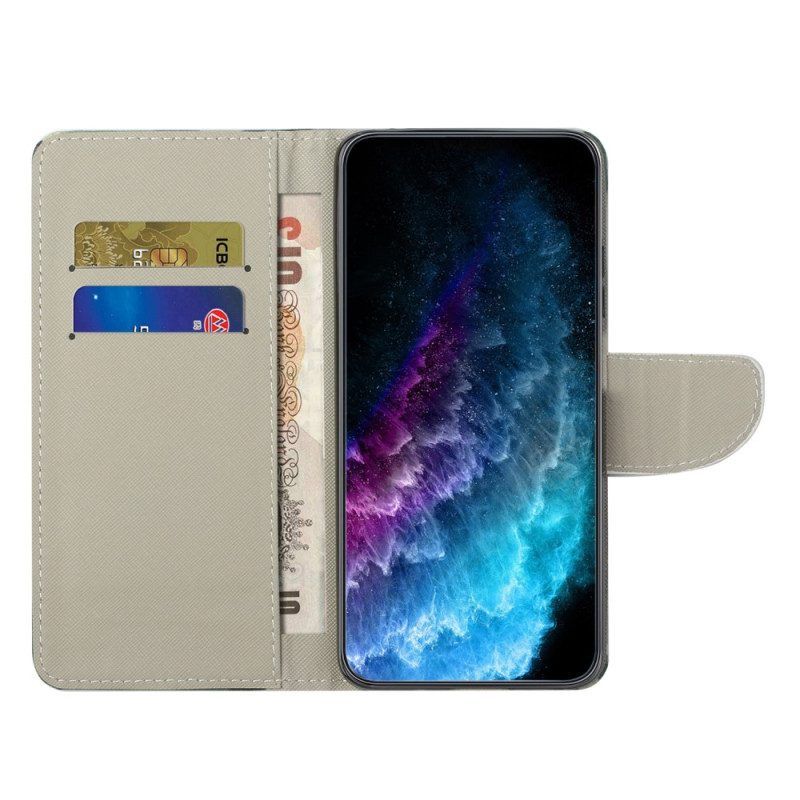 Flip Case Für Xiaomi Redmi Note 12 5G Fass Mein Telefon Nicht An
