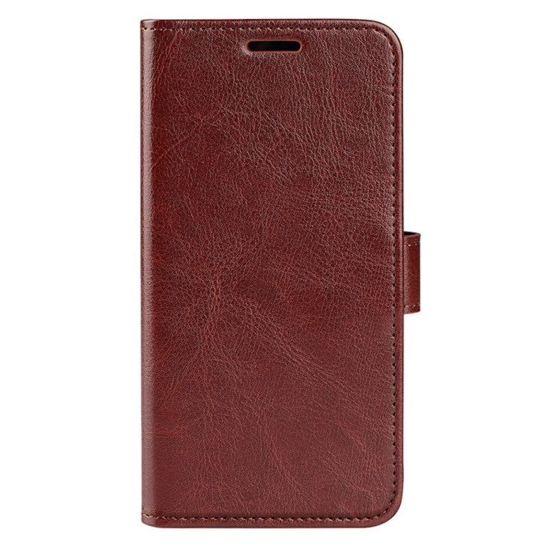 Flip Case Für Xiaomi Redmi Note 12 5G Nüchternheit