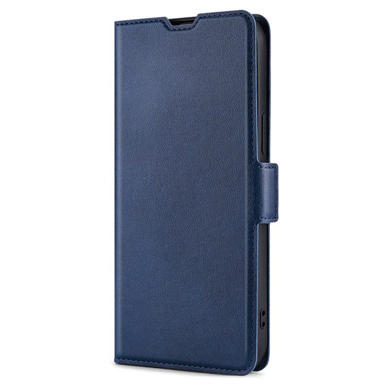 Flip Case Für Xiaomi Redmi Note 12 5G Ultrafein