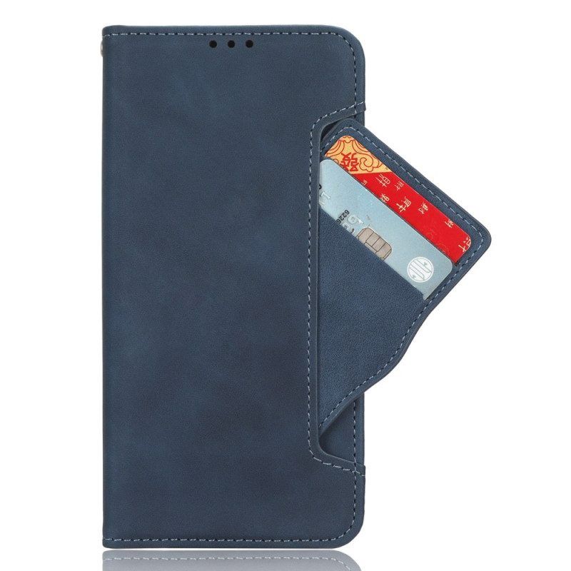 Lederhüllen Für Xiaomi Redmi Note 12 5G Multi-karten