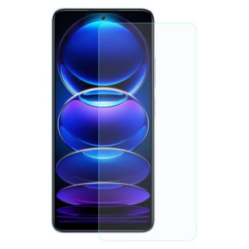 Schutz Aus Gehärtetem Glas Für Xiaomi Redmi Note 12/Poco X5 5G