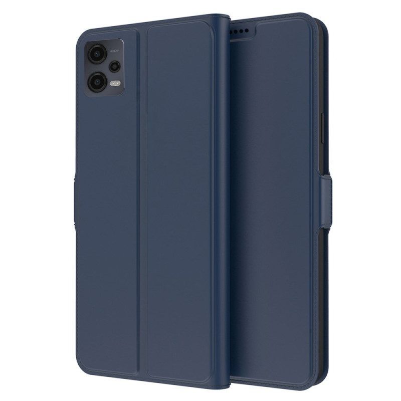 Schutzhülle Für Xiaomi Redmi Note 12 5G Flip Case Leder-styling