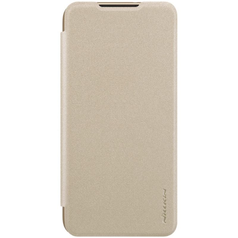 Flip Case Xiaomi Redmi Note 8 Golden Nillkin