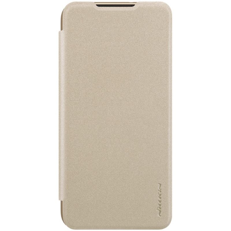 Flip Case Xiaomi Redmi Note 8 Golden Nillkin