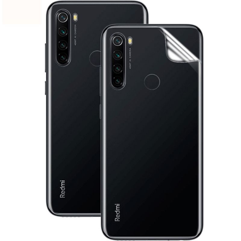 Hintere Schutzfolie Xiaomi Redmi Note 8 Imak