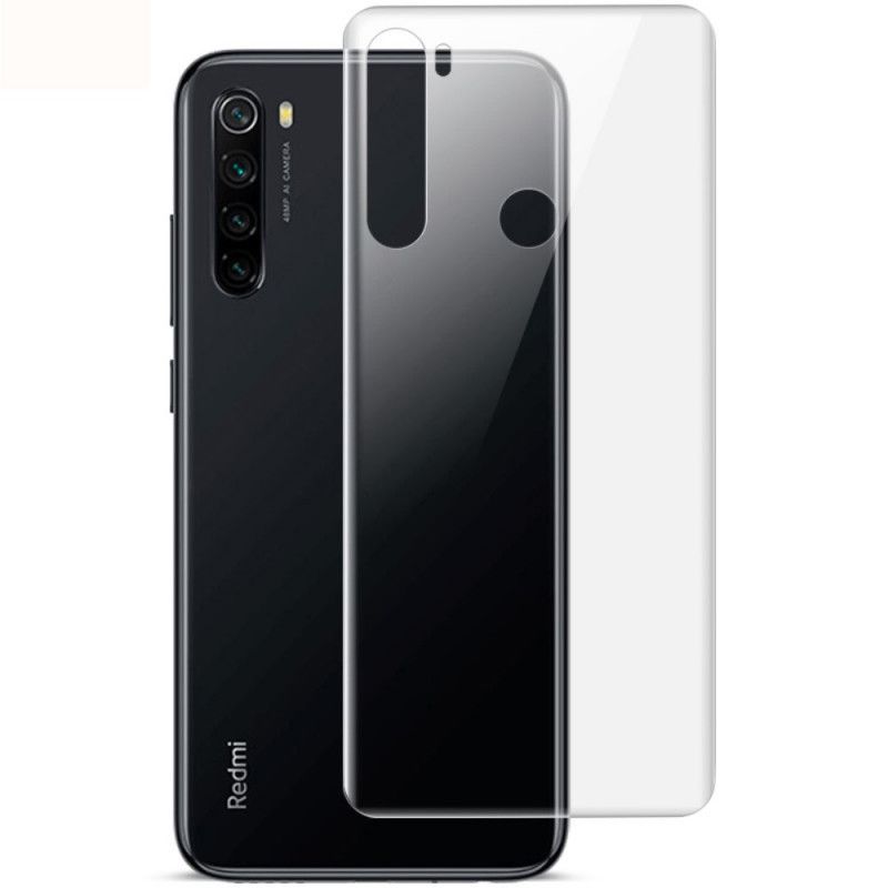 Hintere Schutzfolie Xiaomi Redmi Note 8 Imak