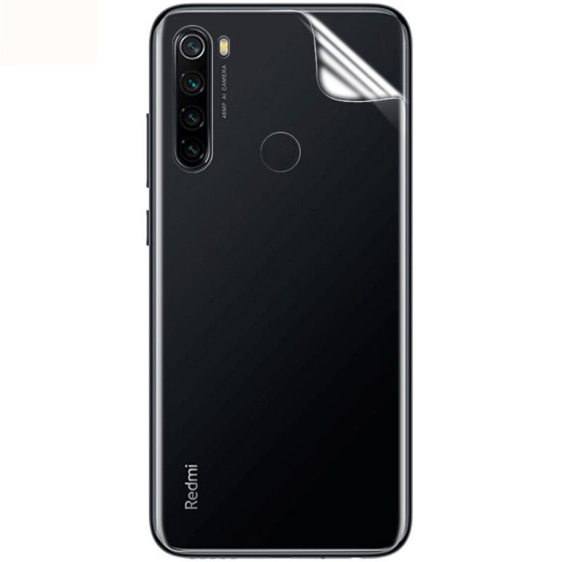 Hintere Schutzfolie Xiaomi Redmi Note 8 Imak