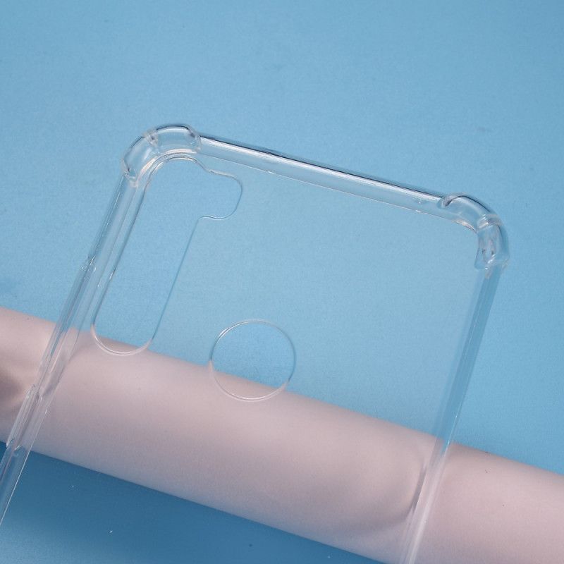 Hülle Für Xiaomi Redmi Note 8 Einfach Transparent