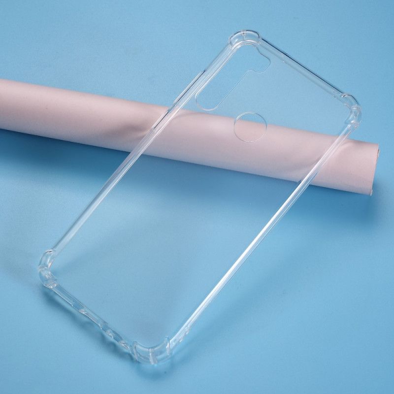 Hülle Für Xiaomi Redmi Note 8 Einfach Transparent